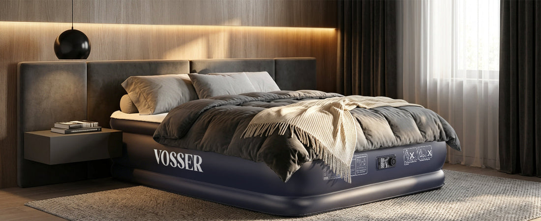 How to Create a Comfortable Guest Sleeping Space Without a Spare Bedroom